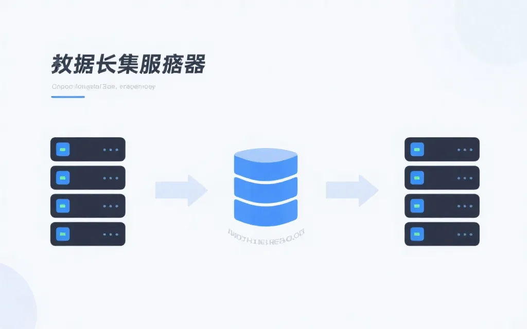 数据采集与归档流程示意